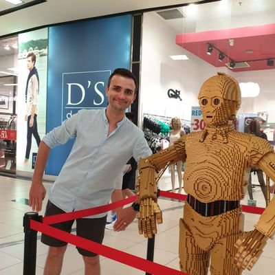 Profile Picture of Adrian Gabriel (@AdrianPaicu) on Twitter