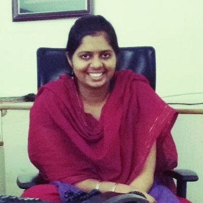 Profile Picture of Sarojini Singh (@SarojiniSingh2) on Twitter