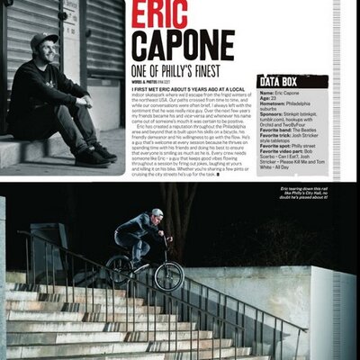 Profile Picture of Eric Capone (@ericcapone) on Twitter
