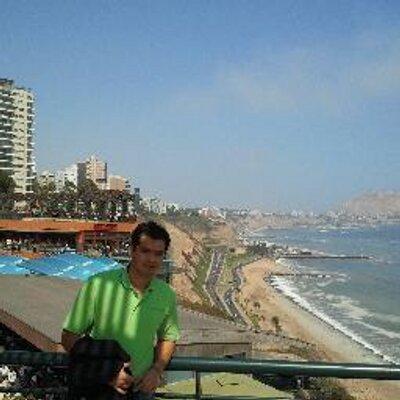 Profile Picture of Mario Benedetti Cabrera (@mbenedetti3) on Twitter