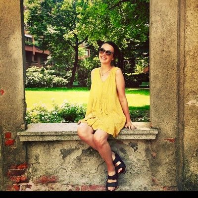 Profile Picture of Maya (@mayaherm) on Twitter