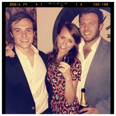 Profile Picture of Daniel Jarrett (@DanielJarrett3) on Twitter