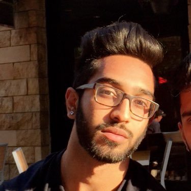 Profile Picture of Nimit Patel (@crazyhindu36) on Twitter