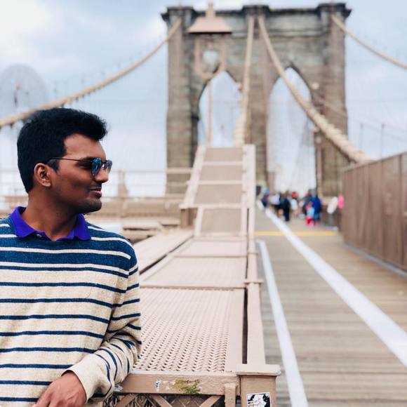 Profile Picture of Santosh Reddy (@santosh_r) on Poshmark