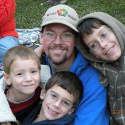 Profile Picture of David Russell (@ScoutDadKrum) on Twitter