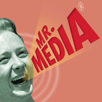Profile Picture of Mr. Media Podcast (@andelman) on Twitter