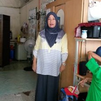 Profile Picture of Hamida Ibrahim (@mhidz88) on Twitter