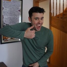 Profile Picture of Andrew Jarman (@ThatJarman) on Twitter