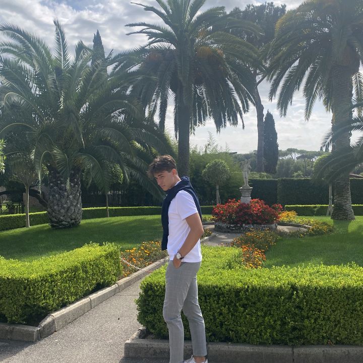 Profile Picture of markrippel (@markrippel) on Tiktok