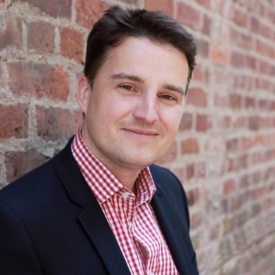 Profile Picture of Andrew Reay (@DrAndrewReay) on Twitter