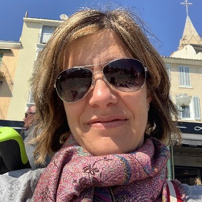 Profile Picture of Stéphanie FERRERO (@StphanieFERRER2) on Twitter