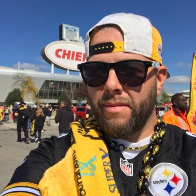 Profile Picture of Jeremy Mansfield (@BlackandGold_KC) on Twitter