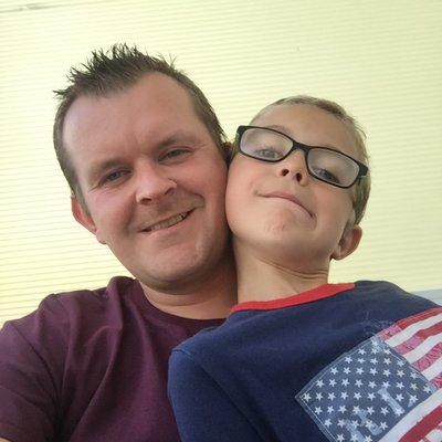 Profile Picture of David Ramshaw (@Davidramshaw2) on Twitter