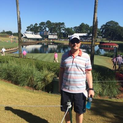 Profile Picture of Andrew Burr (@andyburrgolf) on Twitter