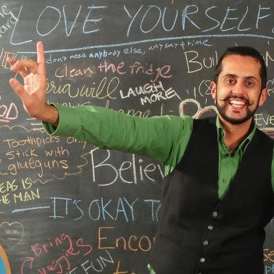 Profile Picture of Ajay Masala Puri (@masalapuri) on Twitter