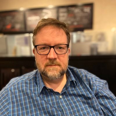 Douglas Carter - Twitter Profile Picture of Douglas Carter (@MajicMan) on Twitter