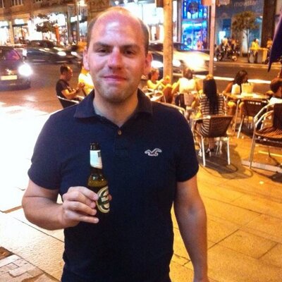 Profile Picture of Mark Tate (@TateyMark) on Twitter