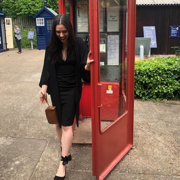 Profile Picture of Christina Magdalena (@cmmccreery) on Poshmark