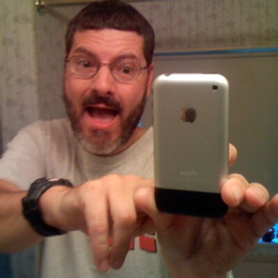 Profile Picture of Patrick Benner (@patrickatpuc) on Twitter