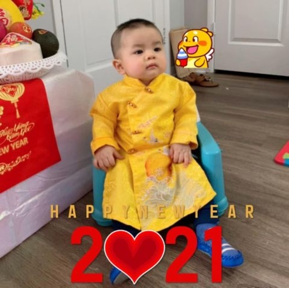 Profile Picture of Hải đăng Jerry (@babytruong2020) on Poshmark