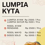 Profile Picture of Lumpia Kyta (@Lumpia-Kyta) on Facebook