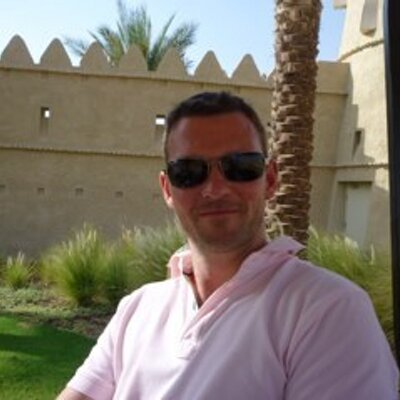Profile Picture of Daniel Mcguinness (@djmcguinness) on Twitter
