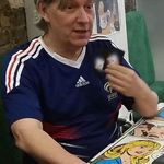 Profile Picture of Robert Cormican (@madcrowd_tshirts) on Instagram