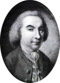 Profile Picture of Isaac Rousseauon Wikipedia