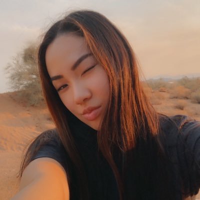 Profile Picture of 𝑀𝒾𝒸𝒽𝑒𝓁𝓁𝑒 𝐿𝒾𝓃 (@michellellin) on Twitter