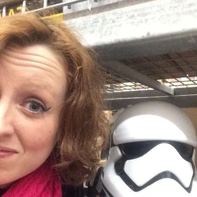 Profile Picture of Cassandra (@CassandraJo95) on Twitter