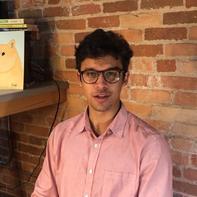 Profile Picture of Nathan Iyer (@NiyerClimate) on Twitter