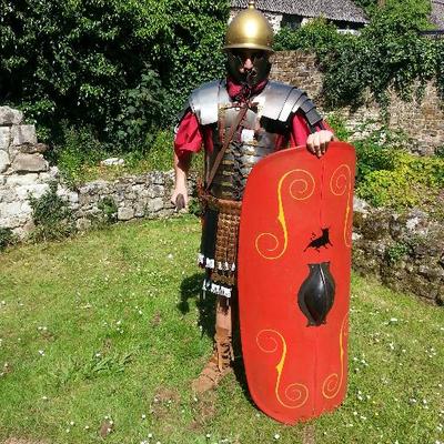 Profile Picture of Julian Farmer (@GaiusAgricola) on Twitter