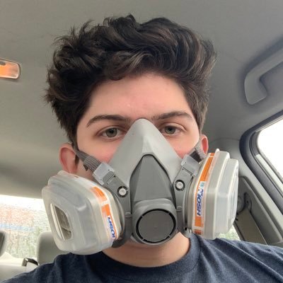 Profile Picture of Jerred Rogero Aka Ben Wyatt From Parks & Rec (@JerredRogero) on Twitter