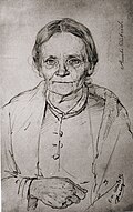 Profile Picture of Amalie Dietrichon Wikipedia
