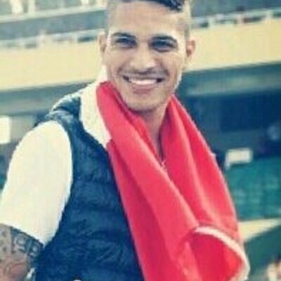 Profile Picture of Paolo Guerrero (@PaoloGuerreiro7) on Twitter