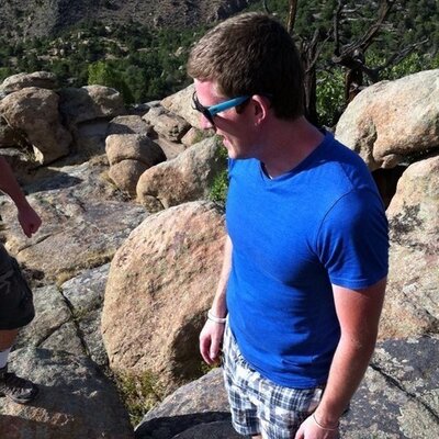 Profile Picture of Eric Dailey (@ericdailey) on Twitter