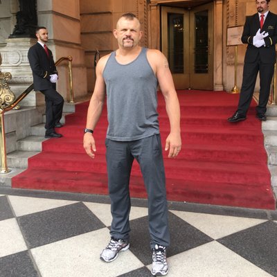 Profile Picture of Chuck Liddell (@ChuckLiddell) on Twitter