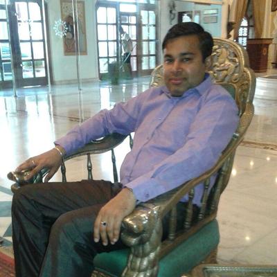 Profile Picture of VIKRANT VERMA (@vikrantverma143) on Twitter