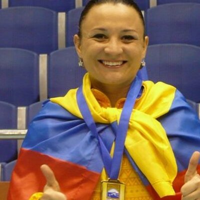 Profile Picture of Lina Marcela Gómez A (@linachampionk) on Twitter