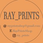 Profile Picture of Rachel Carter (@ray_prints) on Instagram