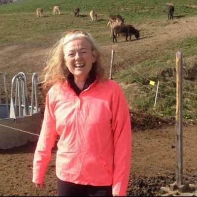 Profile Picture of Dawnie Bennett (@DawnRunning) on Twitter