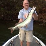 Profile Picture of Ron Wolfe (@wolfeluvsfishin) on Instagram
