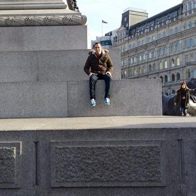 Simon Dyson - Twitter Profile Picture of Simon Dyson (@SimonDyson1990) on Twitter