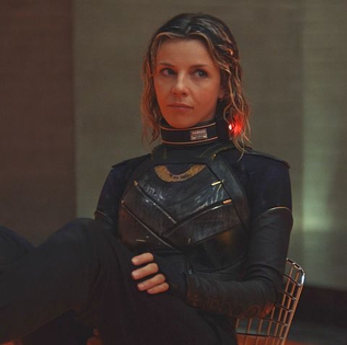 Profile Picture of Sylvie (Marvel Cinematic Universe)on Wikipedia