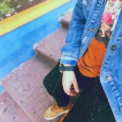 Profile Picture of Alejandro Palencia (@Ipoetapain) on Twitter