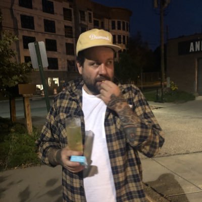 Profile Picture of Trevor James (RUM FIT MOSEY) (@TrevorJamesTM) on Twitter