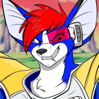 Profile Picture of Fajita Faye (@blue_bat_butt) on Twitter