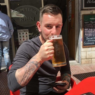 Profile Picture of James Skinner (@SkinnerJ91) on Twitter