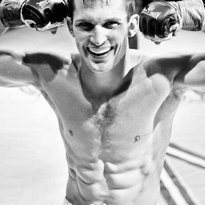 Corey Gower - Twitter Profile Picture of Corey Gower (@TheHatchet_MMA) on Twitter