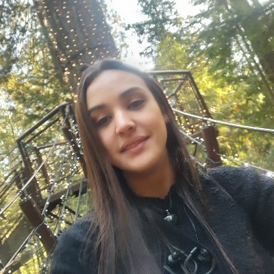 Profile Picture of Monique Andrea (@MoniqueAndr) on Twitter